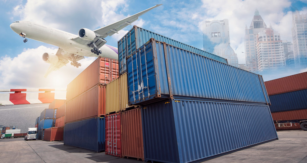 What Is The Difference Between Freight Forwarders And Logistics