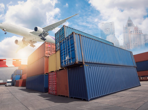 What Is The Difference Between Freight Forwarders And Logistics