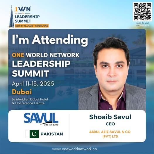 SAVUL at ONE World Network Leadership Summit 2025