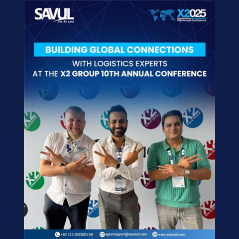 SAVUL at the X2 Group 10th Annual Conference – Pattaya, Thailand