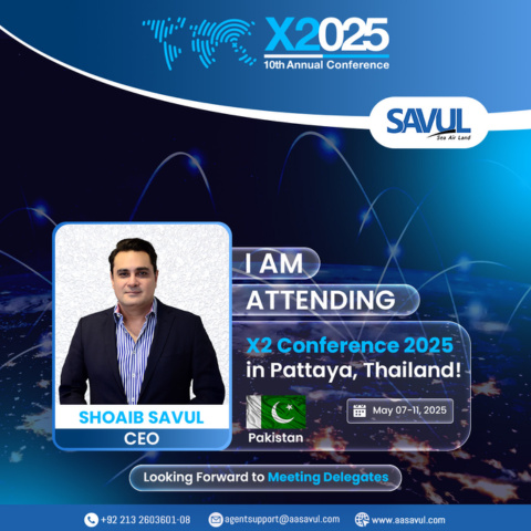 Savul at the X2 Group 10th Annual Conference – Pattaya, Thailand