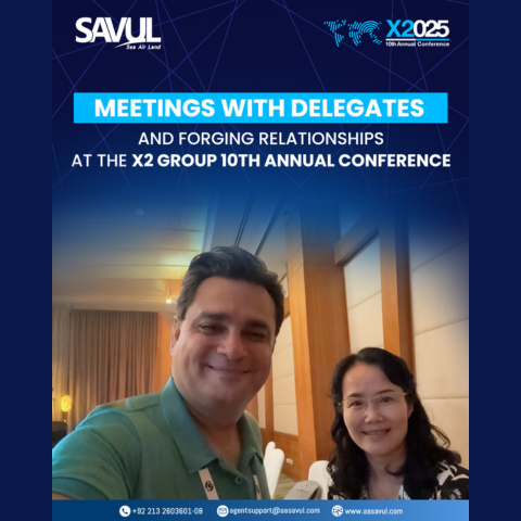 SAVUL at the X2 Group 10th Annual Conference – Pattaya, Thailand