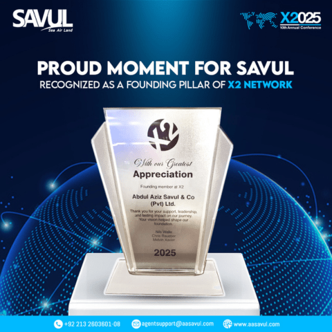 A Proud Moment for SAVUL!